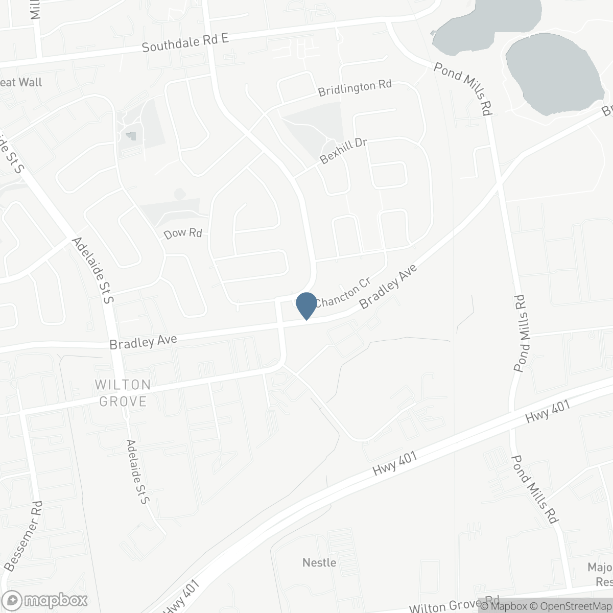 15 CHANCTON CRESCENT, London, Ontario N6E 2Y5